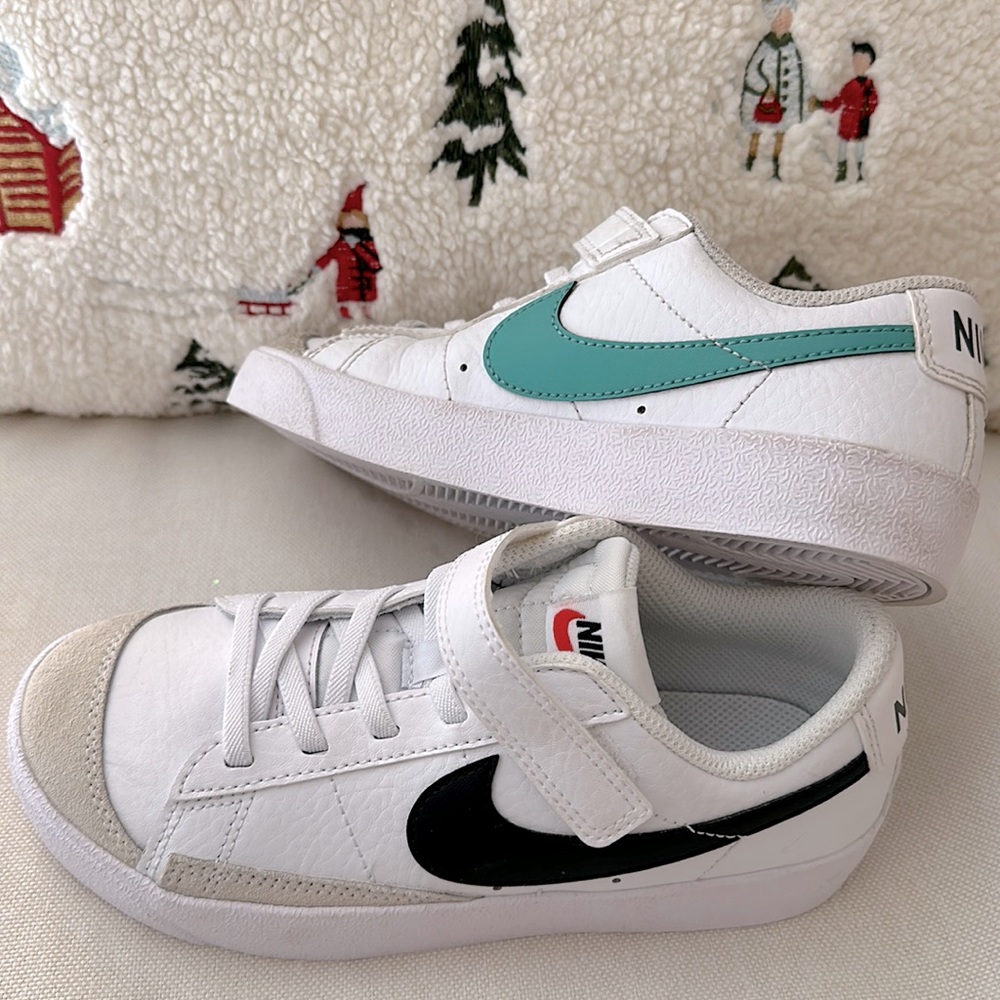 Kids Nike Blazer shoes